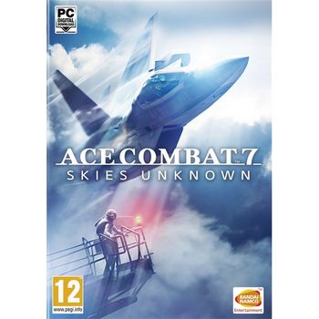 Ace Combat 7: Skies Unknown (PC) - 3391891993036