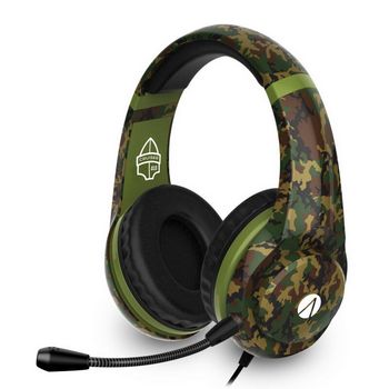 STEALTH MULTIFORMAT CAMO STEREO GAMING HEADSET - CRUISER - 5055269709305