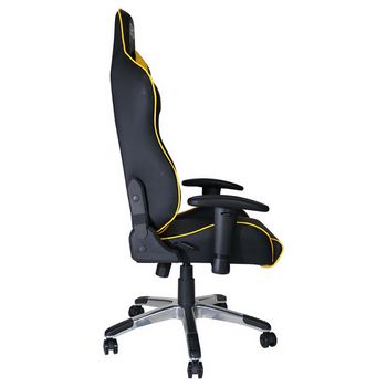 SPAWN CHAMPION SERIES GAMING CHAIR YELLOW - 8606010987731