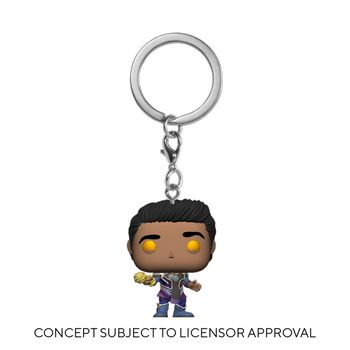 FUNKO POCKET POP KEYCHAIN Marvel Eternals Kingo  - 889698507707