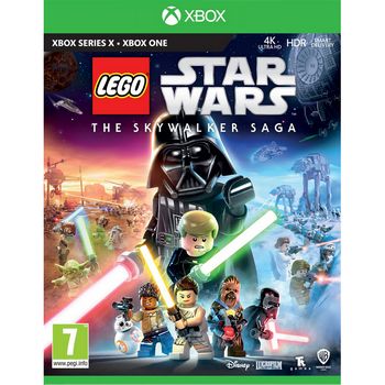 LEGO Star Wars: The Skywalker Saga (Xbox Series X & Xbox One) - 5051895412411