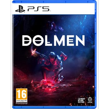 Dolmen - Day One Edition (Playstation 5) - 4020628678104