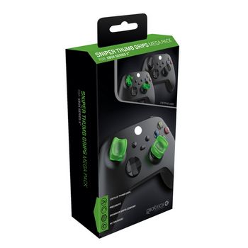 GIOTECK THUMB GRIPS SNIPER MEGA PACK XBOX SERIES X/S - 812313016551