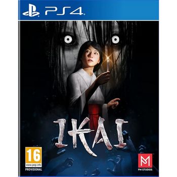 Ikai (Playstation 4) - 5056280435440