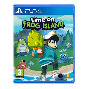 Time on Frog Island (Playstation 4) - 5060264377169