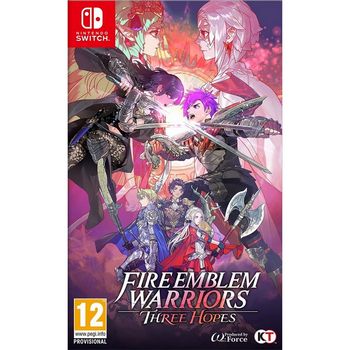 Fire Emblem Warriors: Three Hopes (Nintendo Switch) - 045496429942