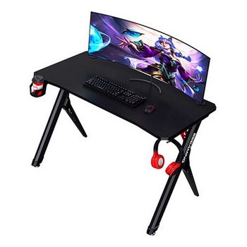 SPAWN HORZ X1 LITE COMPUTER DESK - BLACK - 8605042604180