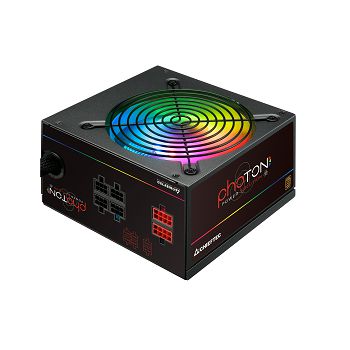 Chieftec Photon Series 750W RGB ATX modular power supply