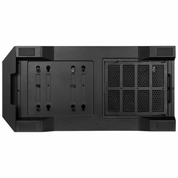 Chieftec APEX Q Silent USB3.2 Gen2 E-ATX case, black