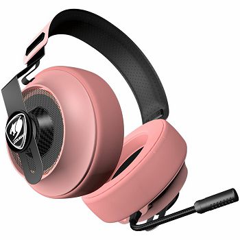 PHONTUM Essential 3H150P40B.0001 Headset Phontum Essential Stereo / Driver 40mm / Pink version