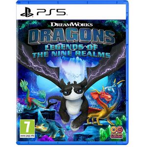 Dragons: Legends of The Nine Realms (Playstation 5) - 5060528037730