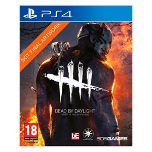 Dead by daylight (playstation 4) - 8023171040042