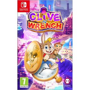 Clive 'n' Wrench (Nintendo Switch) - 5056280417347