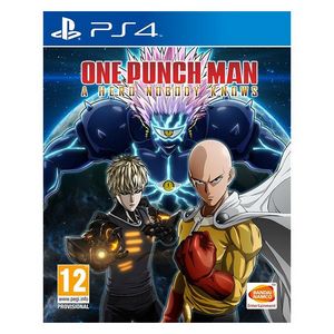 One Punch Man: A Hero Nobody Knows (PS4) - 3391892005059