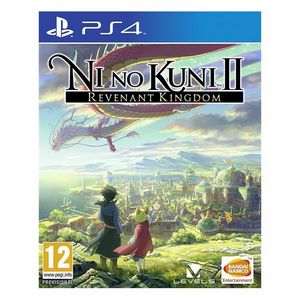 Ni No Kuni II: Revenant Kingdom (Playstation 4) - 3391891995320