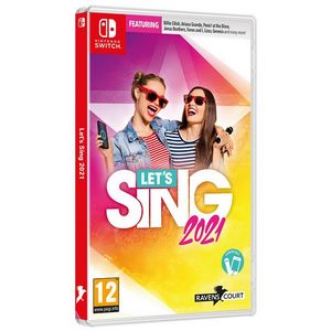 Let's Sing 2021 (Nintendo Switch) - 4020628717131