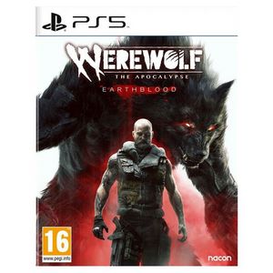 Werewolf: The Apocalypse - Earthblood (PS5) - 3665962004106