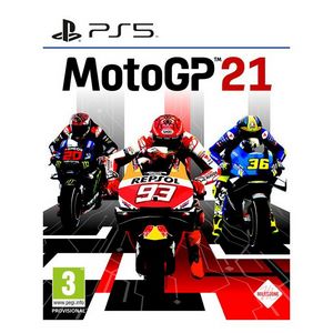 MotoGP 21 (PS5) - 8057168502442