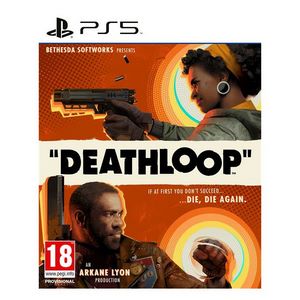 Deathloop (PS5) - 5055856428442