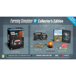 Farming Simulator 22 - Collector's Edition (PC) - 4064635100319