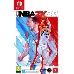 NBA 2K22 (Nintendo Switch) - 5026555069748