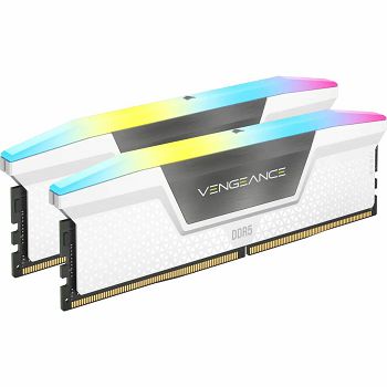 Corsair VENGEANCE 32GB (2x16GB) DDR5 6200MHz PC5-49600 CL36, 1.30V