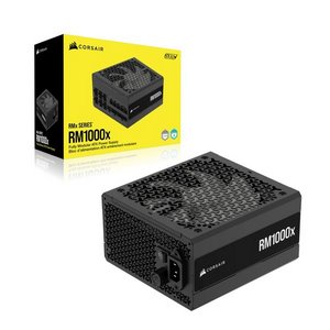 Corsair RMx Series RM1000x Netzteil 80 PLUS Gold, ATX 3.1, PCIe 5.1 - 1000 Watt-CP-9020271-EU