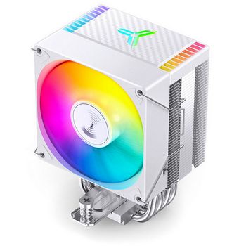 Jonsbo CR-1400 EVO ARGB CPU cooler - white CR-1400 EVO ARGB WHITE