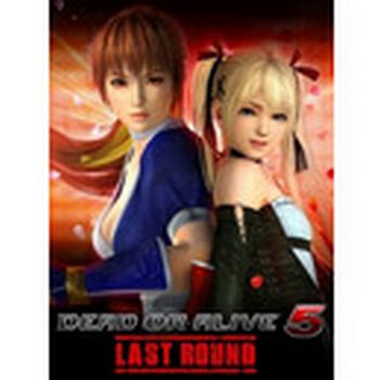 Dead or Alive 5: Last Round STEAM Key