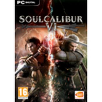 Soulcalibur VI STEAM Key