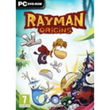 Rayman Origins UPLAY Key