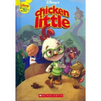 Disneys Chicken Little STEAM Key