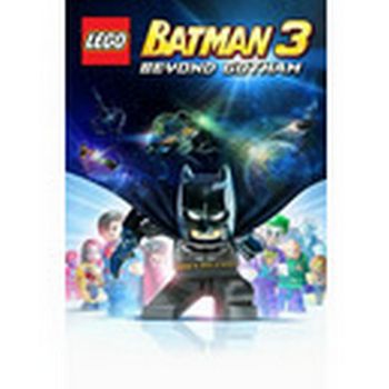 LEGO Batman 3: Beyond Gotham STEAM Key