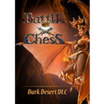 Battle vs Chess: Dark desert DLC STEAM Key