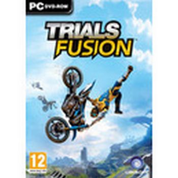 Trials Fusion UPLAY Key