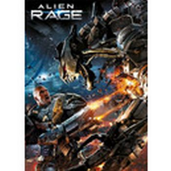 Alien Rage STEAM Key