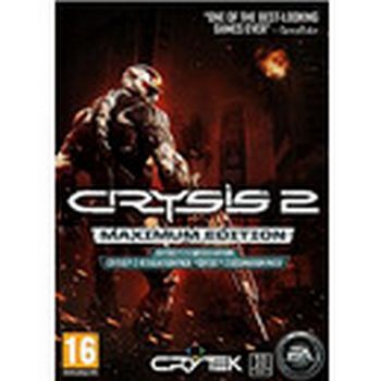 Crysis 2 Maximum Edition ORIGIN Key