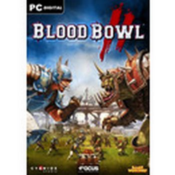 Blood Bowl II STEAM Key