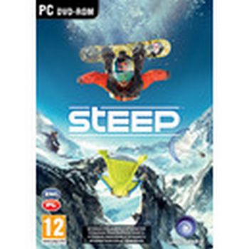 STEEP UPLAY Key