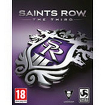 Saints Row The Third STEAM Key