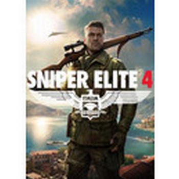 Sniper Elite 4 STEAM Key