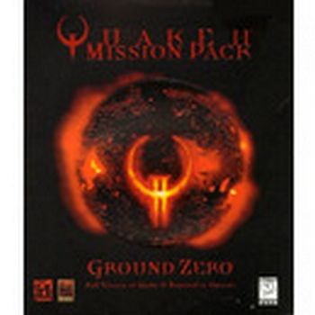 QUAKE II Mission Pack: Ground Zero STEAM Key