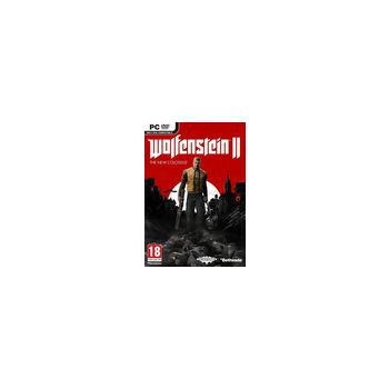 Wolfenstein II (2) The New Colossus STEAM Key