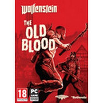 Wolfenstein: The Old Blood STEAM Key