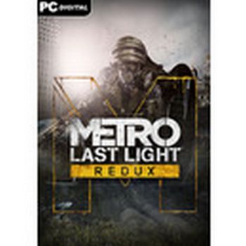 Metro: Last Light Redux STEAM Key