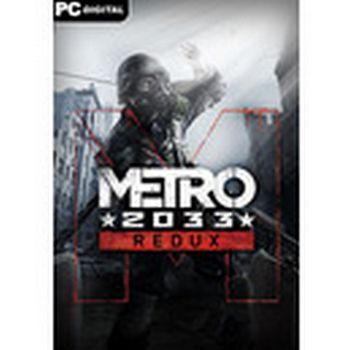 Metro 2033 Redux STEAM Key