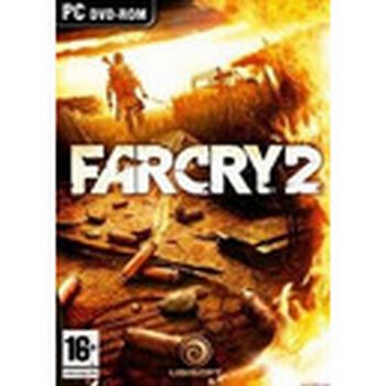 Far Cry 2 UPLAY Key