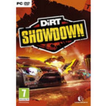 DiRT Showdown STEAM Key