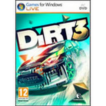 DIRT 3 STEAM Key