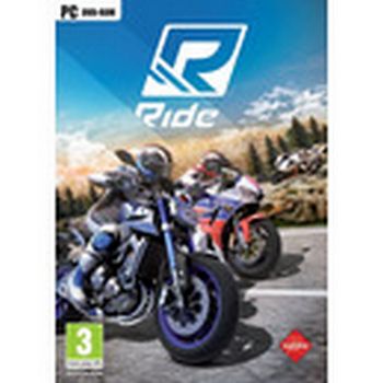 RIDE STEAM Key